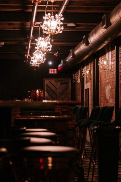 the best speakeasy in conroe, texas